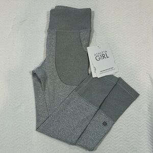 NWT Athleta GIRL High Rise Softluxe Tight Leggings - size XS/6
